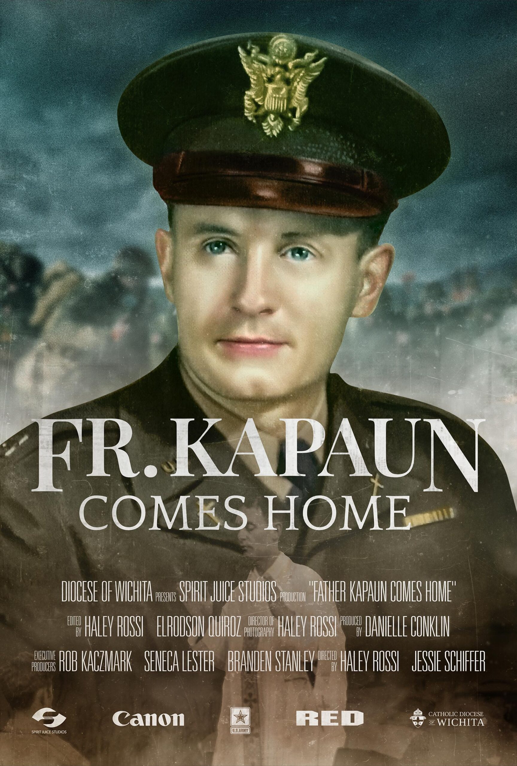 Father Kapaun Comes Home
